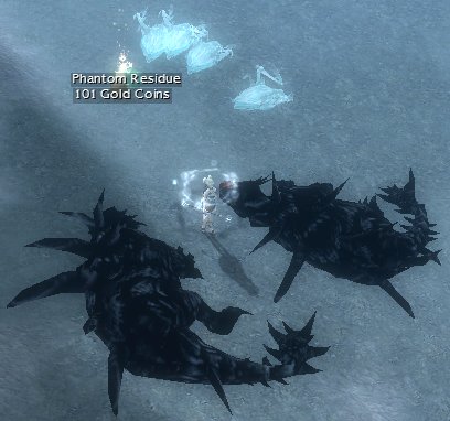 Coldfire Night